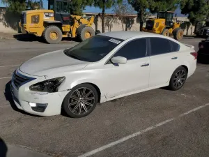 Nissan Altima 2.5L 4 2013