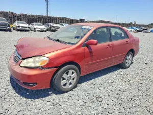 Toyota Corolla 1.8L 4 2006