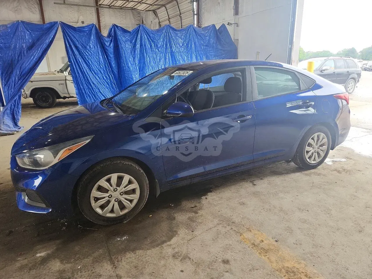 Hyundai Accent 1.6L 4 2019