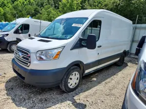 Ford Transit 3.7L 6 2018