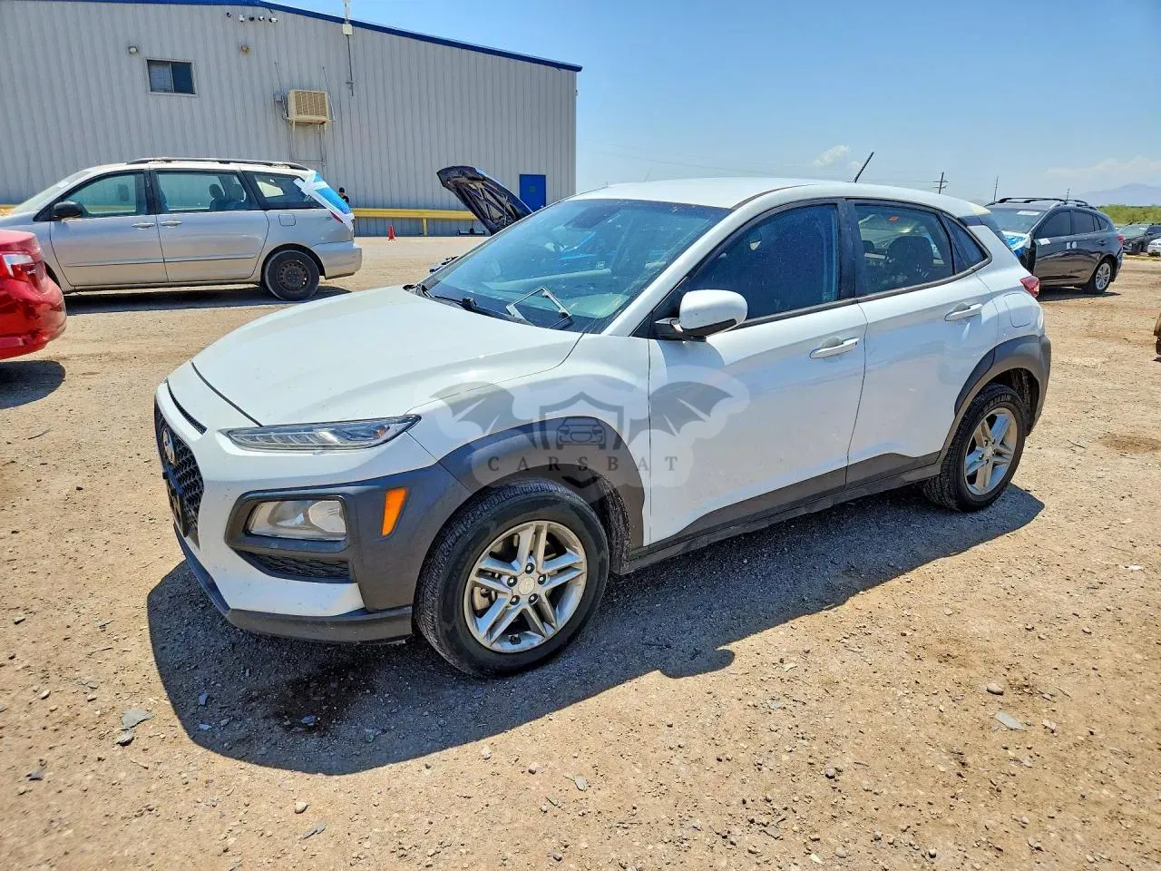 Hyundai Kona 2.0L 4 2019