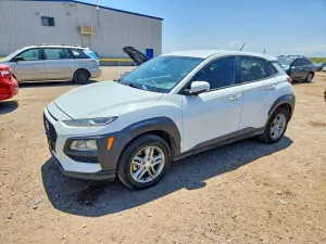 Hyundai Kona 2.0L 4 2019