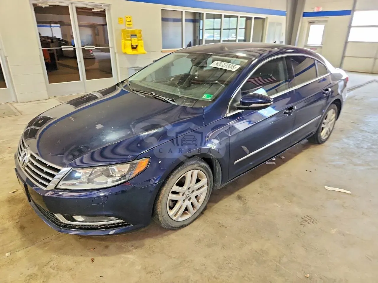 Volkswagen Passat CC 2.0L 4 2013