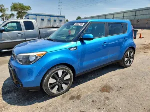 Kia Soul 2.0L 4 2016