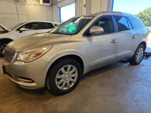 Buick Enclave 3.6L 6 2013
