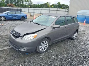 Toyota Corolla 1.8L 4 2006