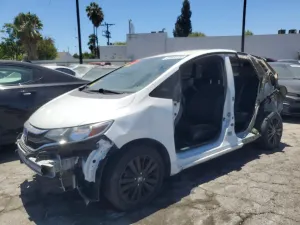 Honda Fit 1.5L 4 2018