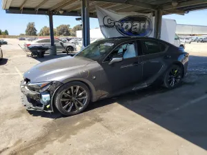 Lexus IS 3.5L 6 2022