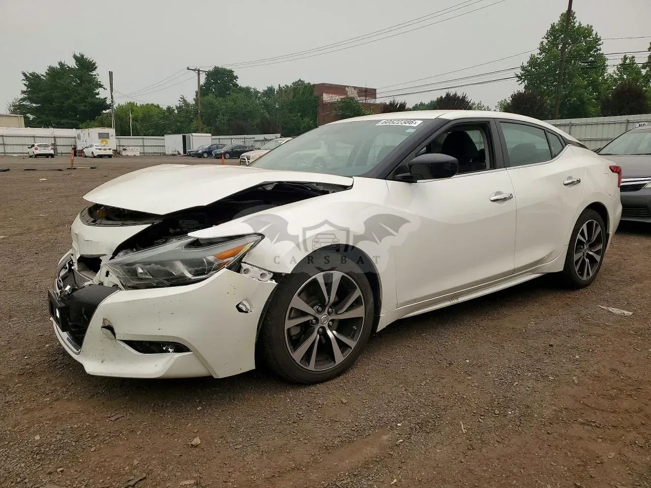 Nissan Maxima 3.5L 6 2018