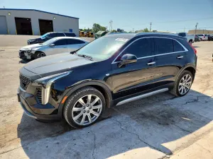 Cadillac XT4 2.0L 4 2019