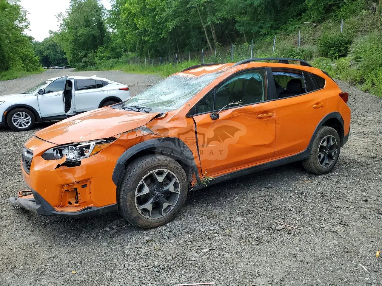 Subaru Crosstrek 2.0L 4 2019