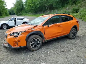 Subaru Crosstrek 2.0L 4 2019