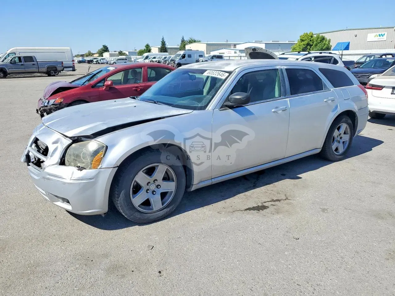 Dodge Magnum 3.5L 6 2005