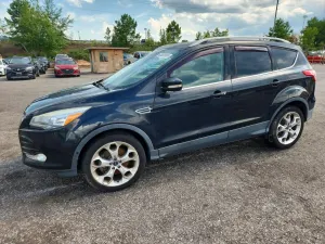 Ford Escape 2.0L 4 2014