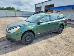 Subaru Outback 2.5L 4 2011