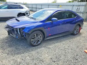 Subaru WRX 2.4L 4 2024