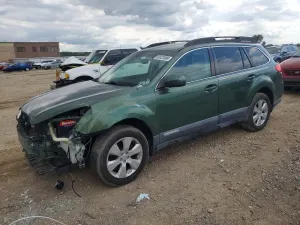 Subaru Outback 2.5L 4 2010
