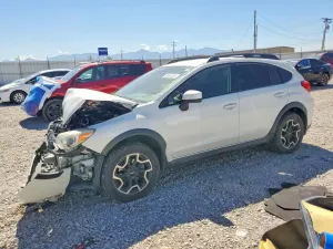 Subaru Crosstrek 2.0L 4 2016