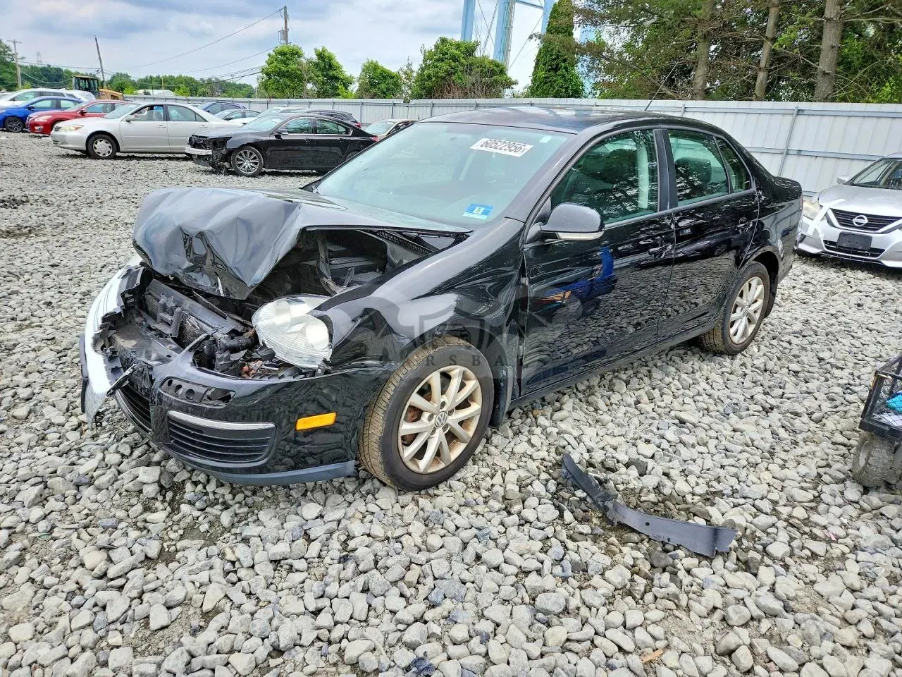 Volkswagen Jetta 2.5L 5 2010