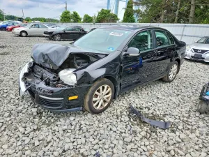 Volkswagen Jetta 2.5L 5 2010