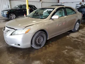 Toyota Camry BASE 2.4L 4 2009