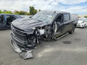 Chevrolet Silverado 1500 6.2L 8 2026