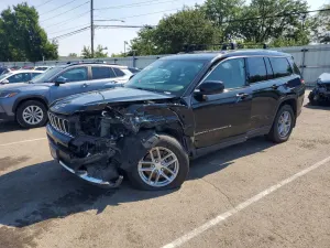 Jeep Grand Cherokee 3.6L 6 2021