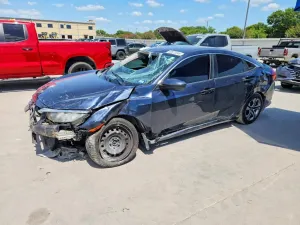 Honda Civic 2.0L 4 2018