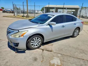 Nissan Altima 2.5L 4 2013