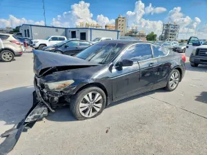 Honda Accord 2.4L 4 2012