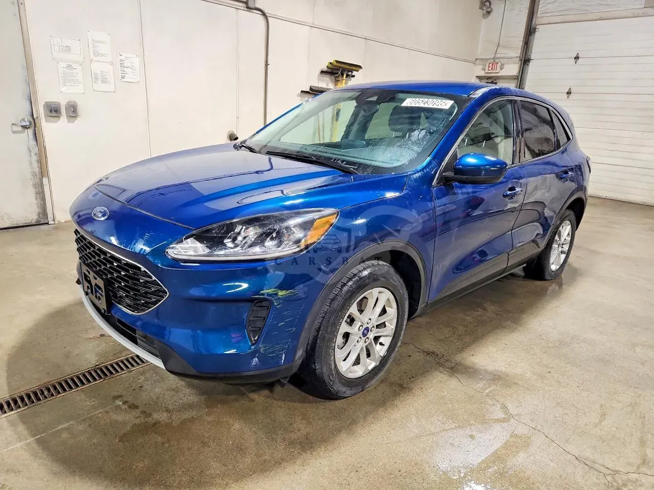 Ford Escape 1.5L 3 2020