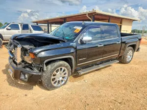 GMC Sierra 5.3L 8 2014