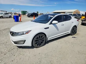 Kia Optima 2.0L 4 2013