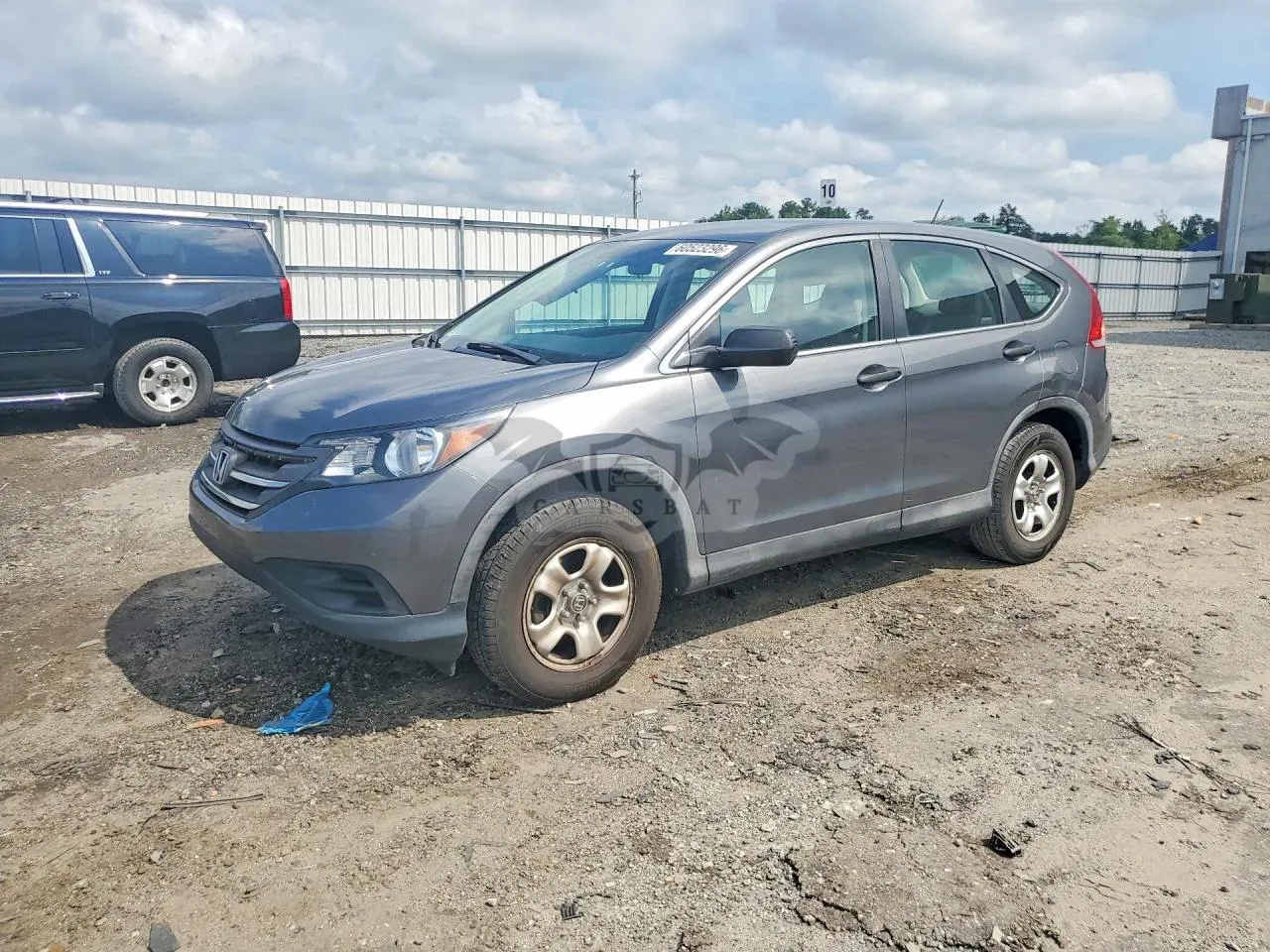 Honda CR-V 2.4L 4 2014