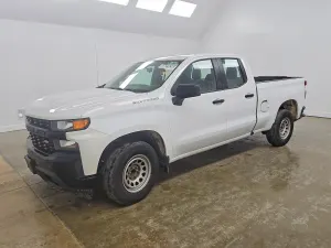 Chevrolet Silverado 1500 4.3L 6 2019
