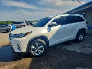 Toyota Highlander 3.5L 6 2018