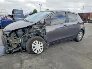 Toyota Yaris 1.5L 4 2017