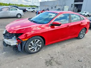 Honda Civic 2.0L 4 2016