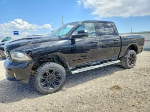 RAM 1500 5.7L 8 2013
