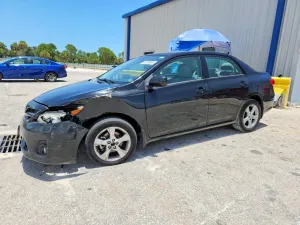 Toyota Corolla 1.8L 4 2012