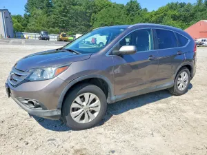 Honda CR-V 2.4L 4 2014