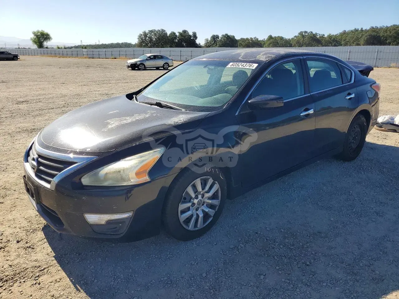 Nissan Altima 2.5L 4 2014