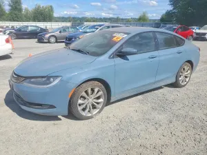Chrysler 200 2.4L 4 2015