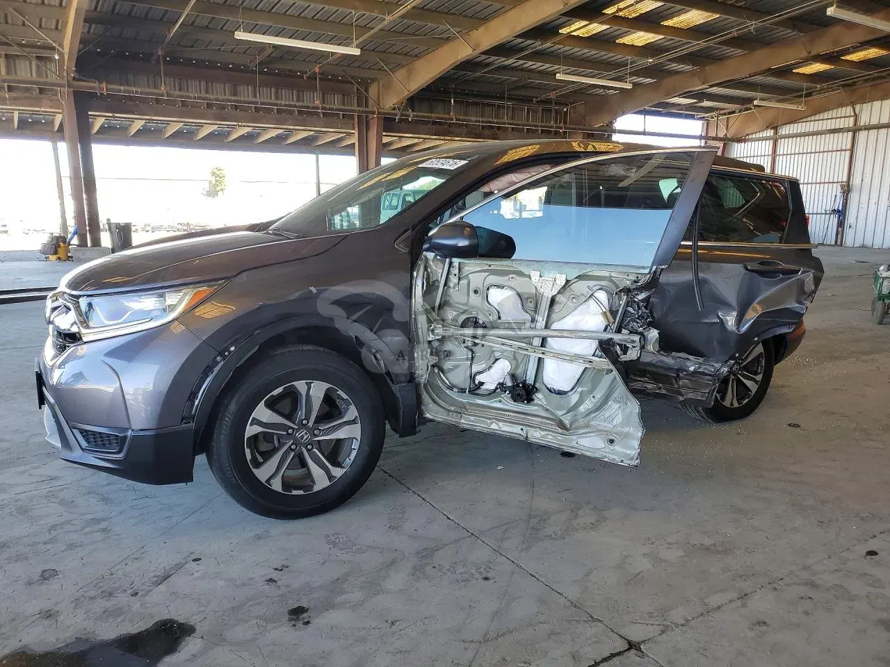 Honda CR-V 2.4L 4 2017