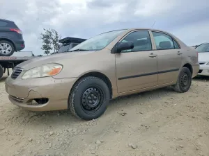 Toyota Corolla 1.8L 4 2006