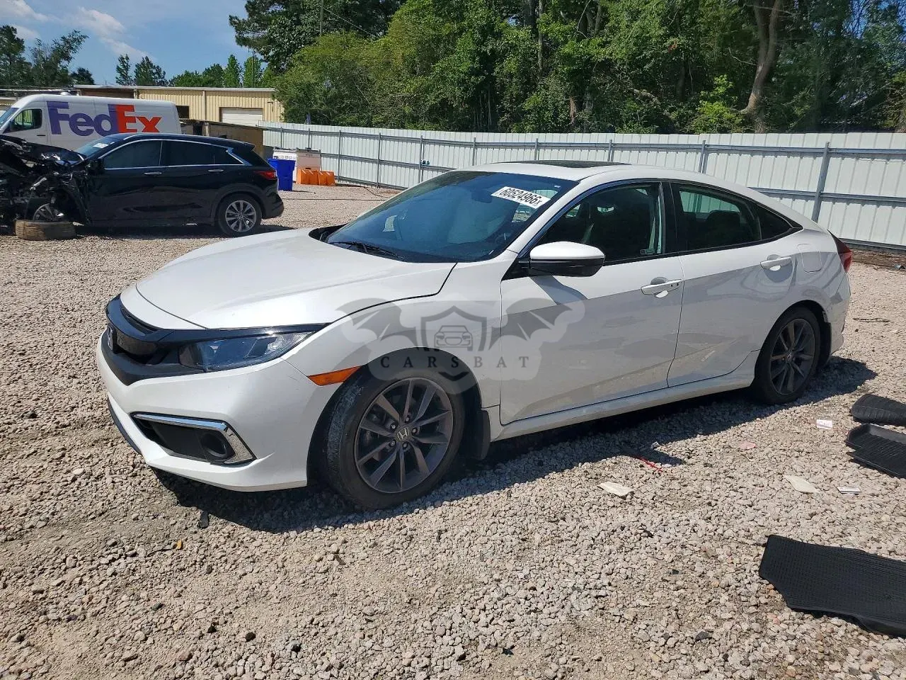 Honda Civic 1.5L 4 2021