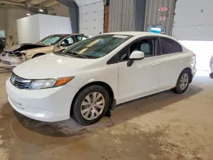 Honda Civic 1.8L 4 2012