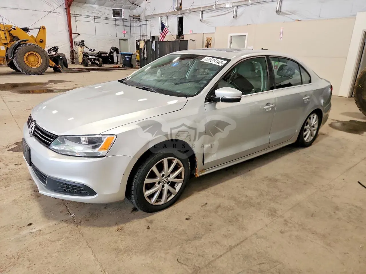 Volkswagen Jetta 1.8L 4 2014