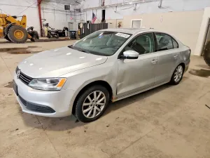 Volkswagen Jetta 1.8L 4 2014