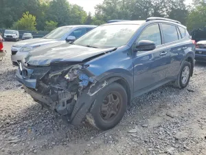 Toyota Rav4 2.5L 4 2014